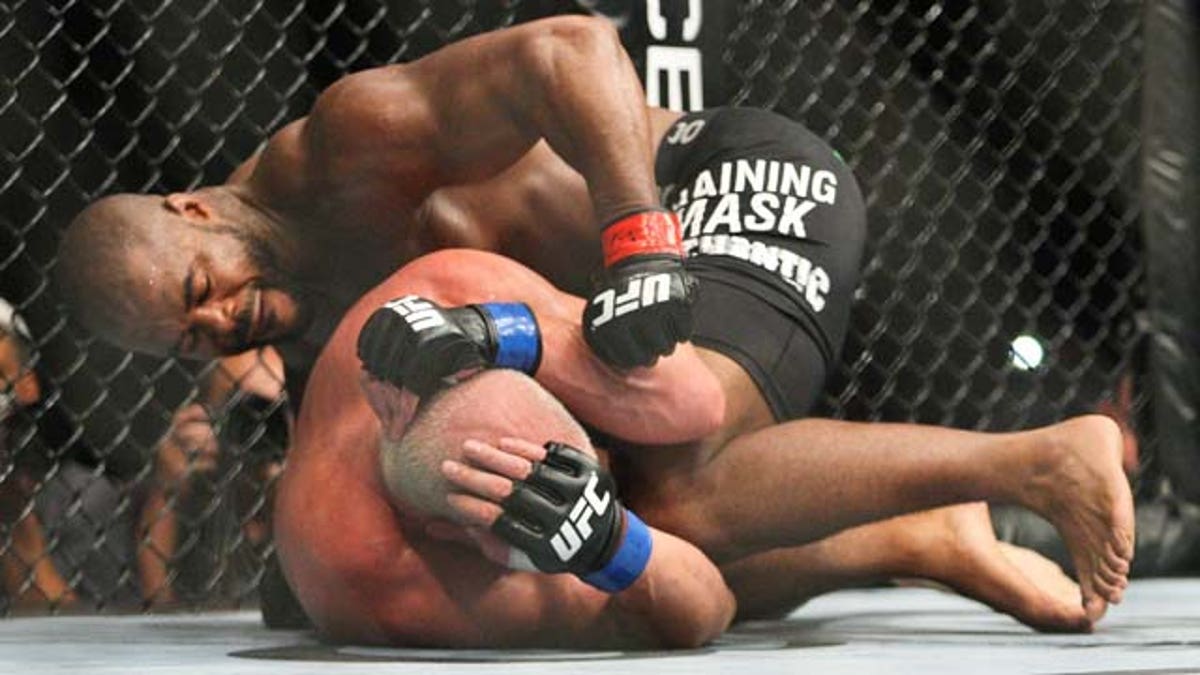 UFC 133