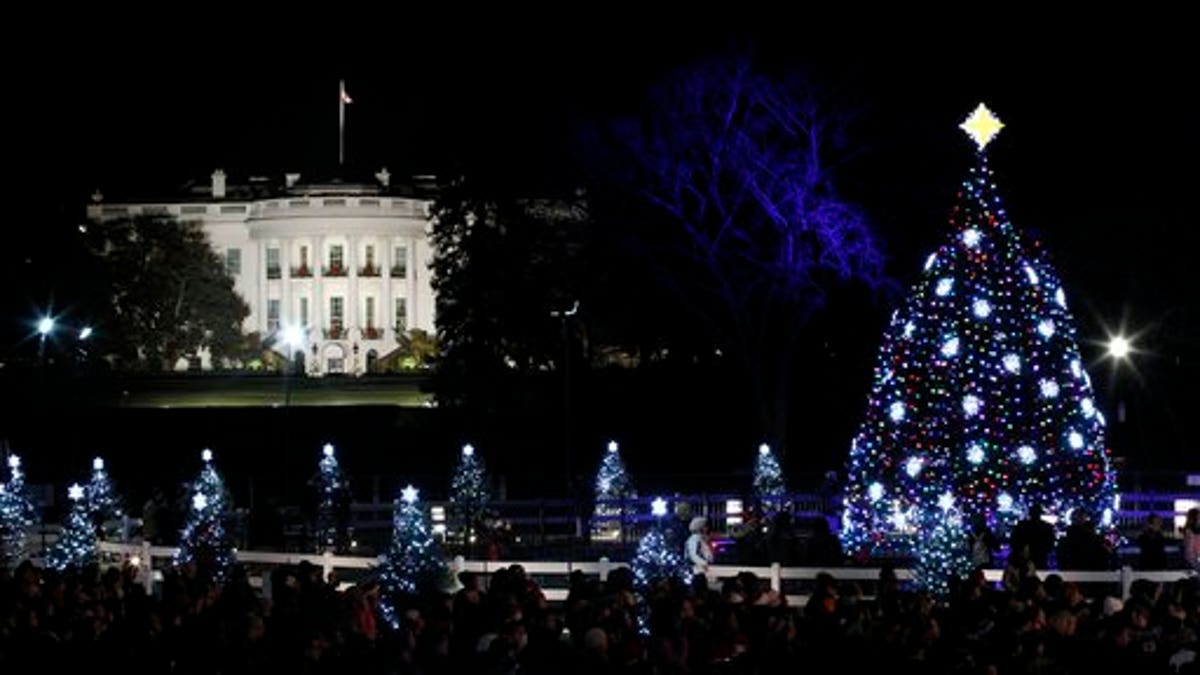 dddd93fa-Obama National Christmas Tree