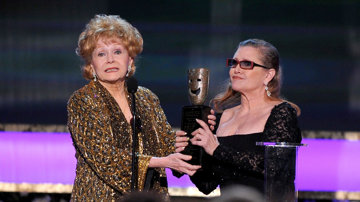 debbie and carrie
