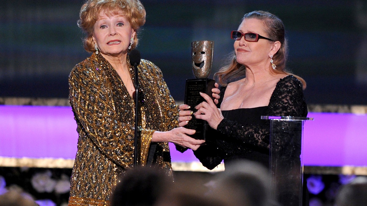 debbie and carrie