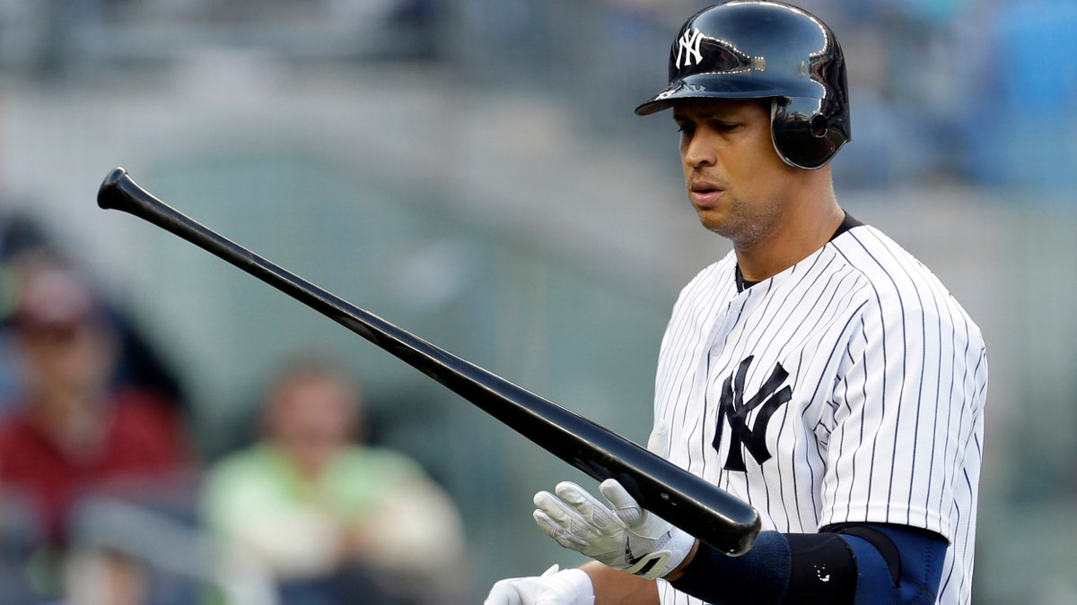 def91e1a-Yankees Rodriguez Baseball