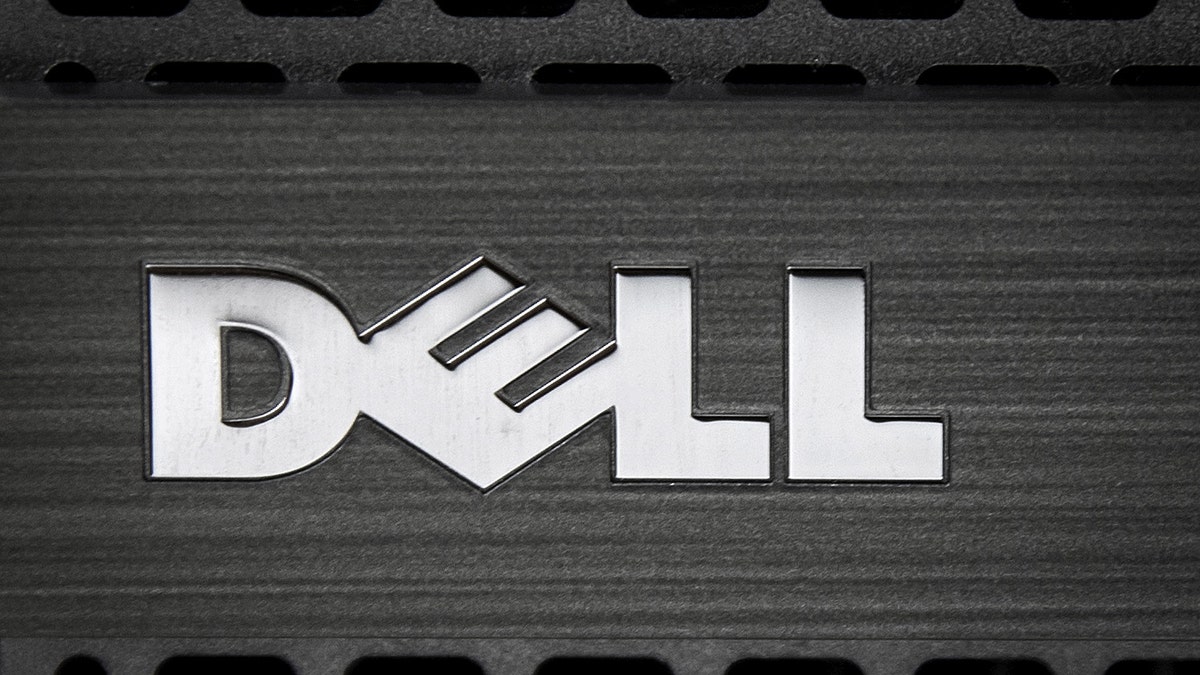 Dell Logo