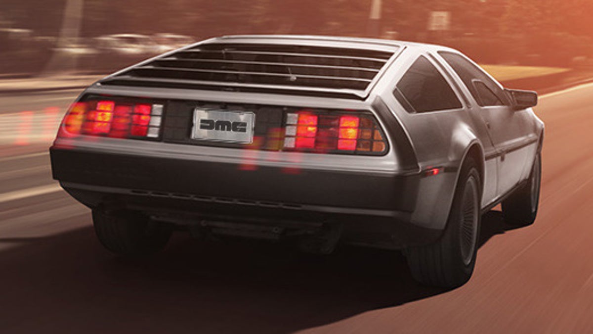 DeLorean