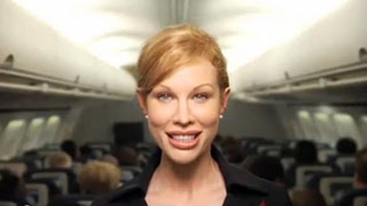 Airline Safety Videos: From Safe to Sexy | Fox News