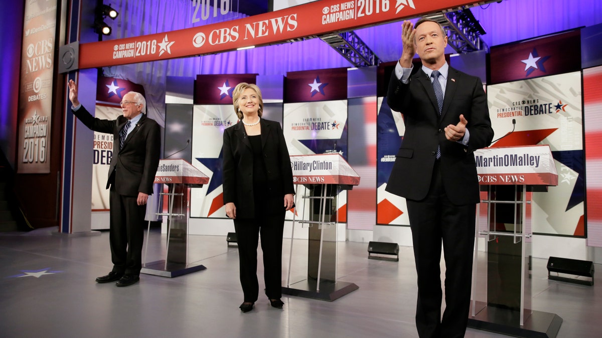 Democratic debate 2015