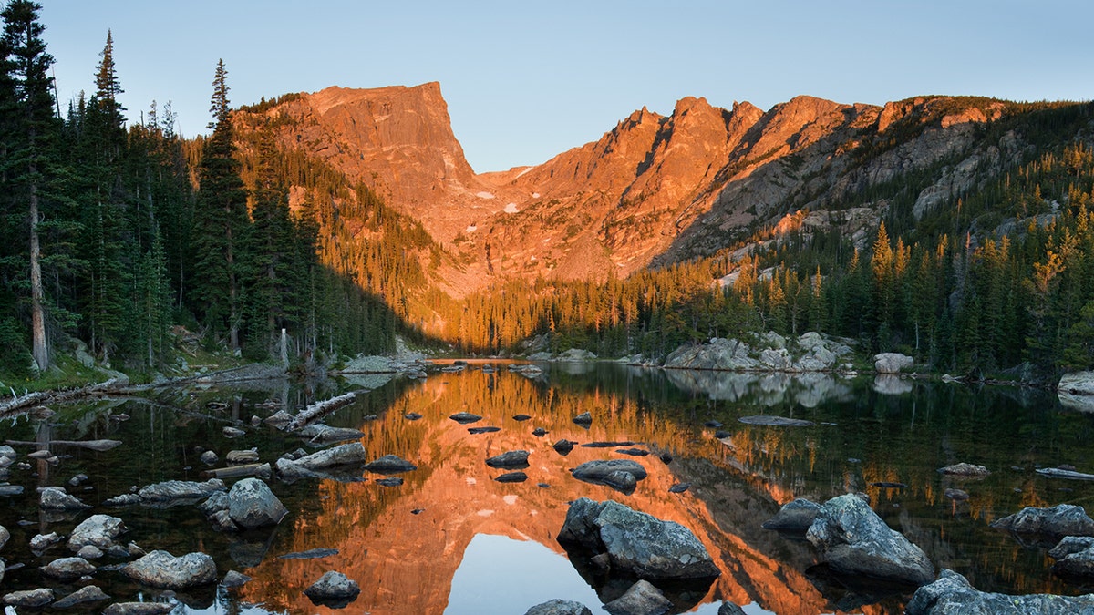 denver mountain istock