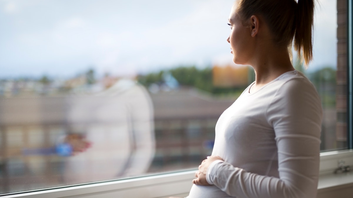 depression during pregnancy istock
