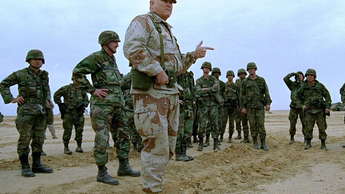 desert storm 121