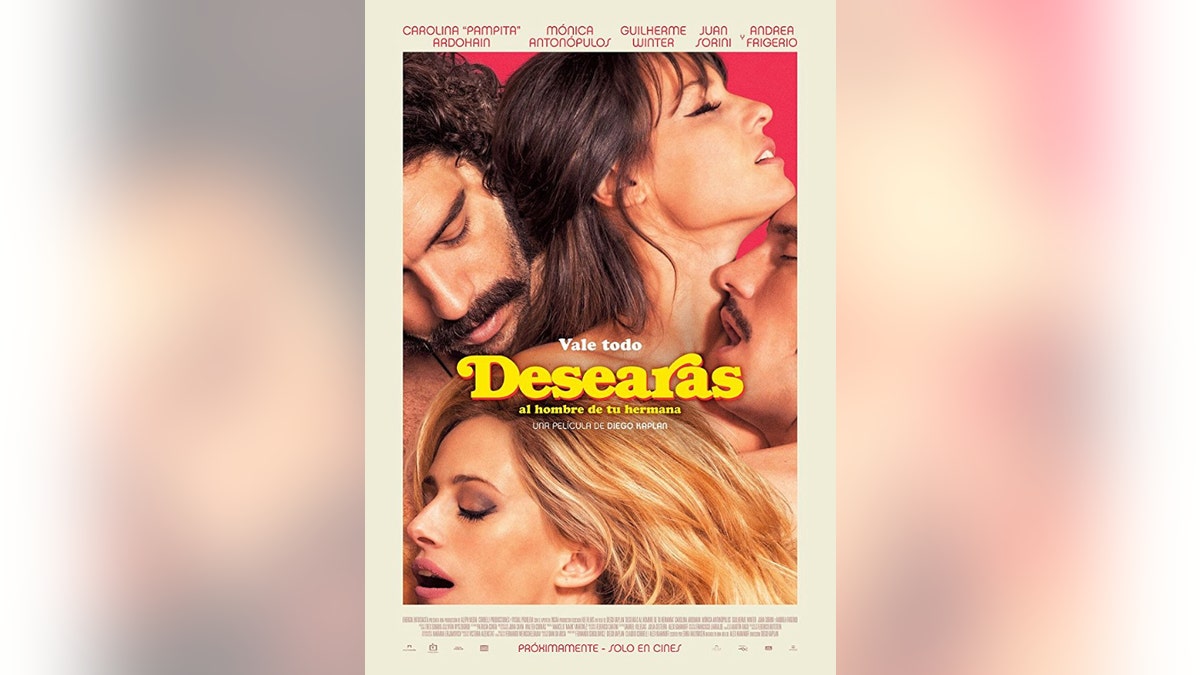 desire film poster