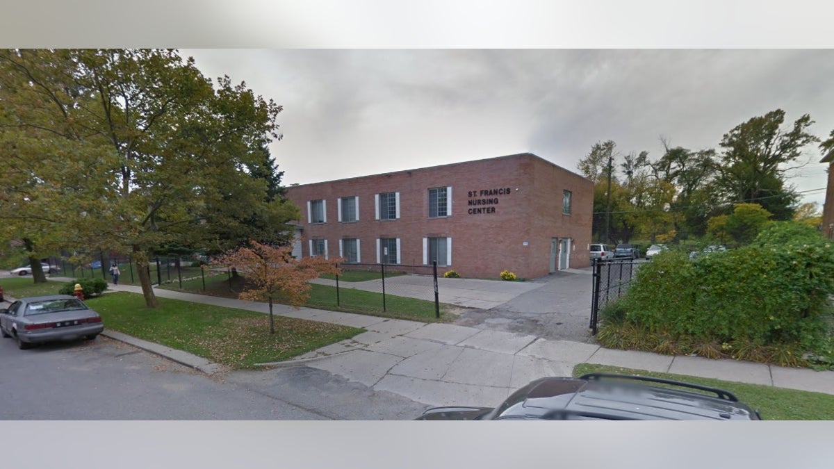 detroit nursing home 122