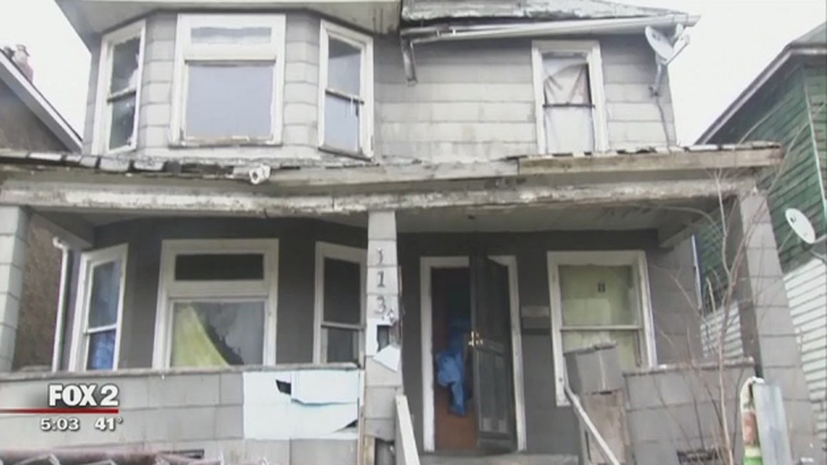 Detroit Home 1 FOX 2