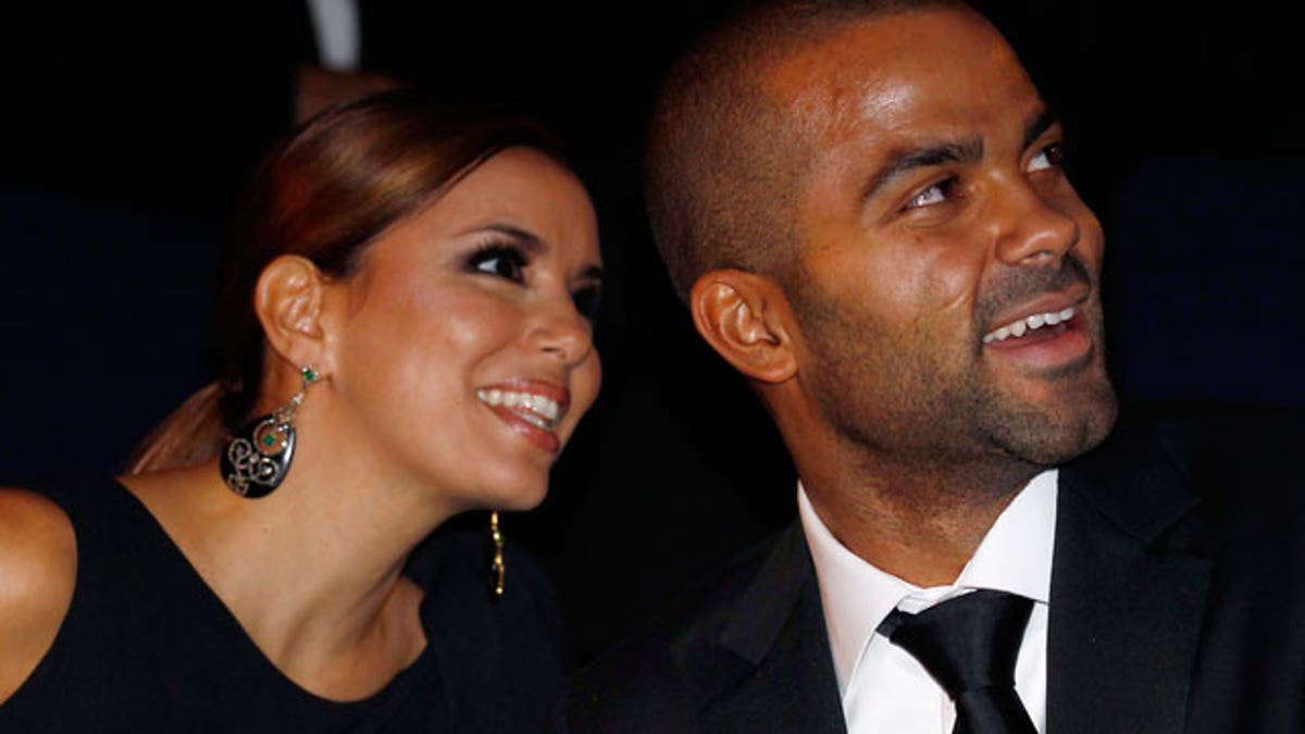 After Eva Longoria files for divorce, Tony Parker's 'other woman' identified