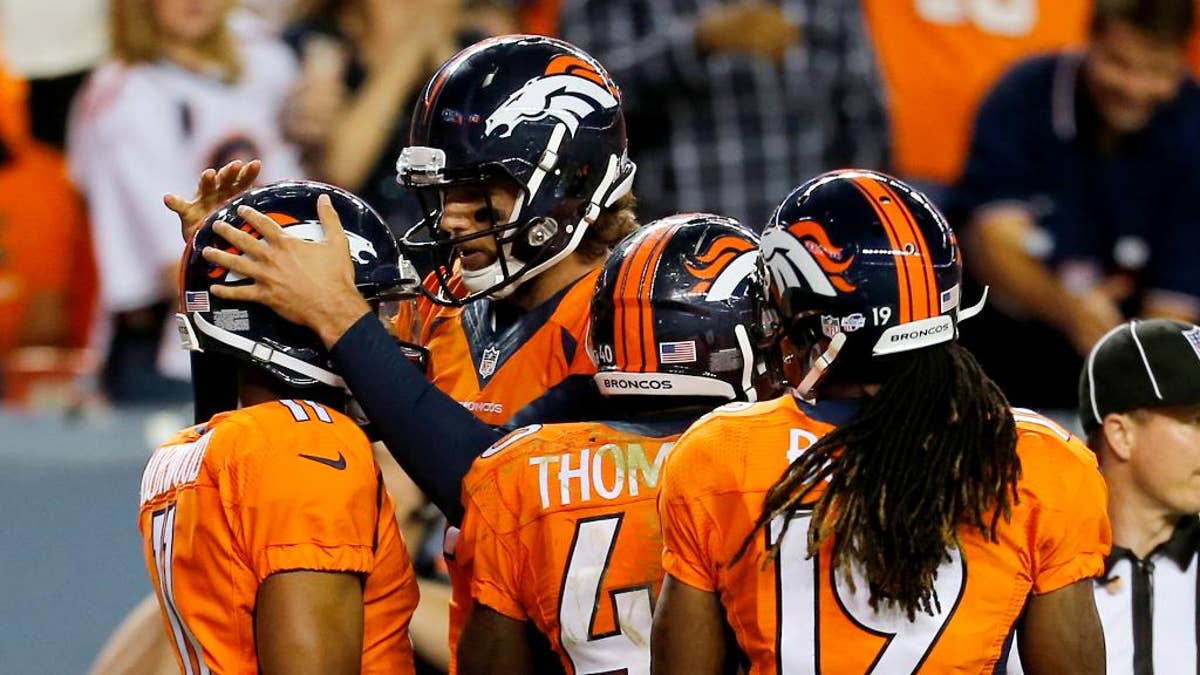 Broncos GM John Elway learned from Seahawks' defense-first model after  Super Bowl XLVIII - Seattle Sports