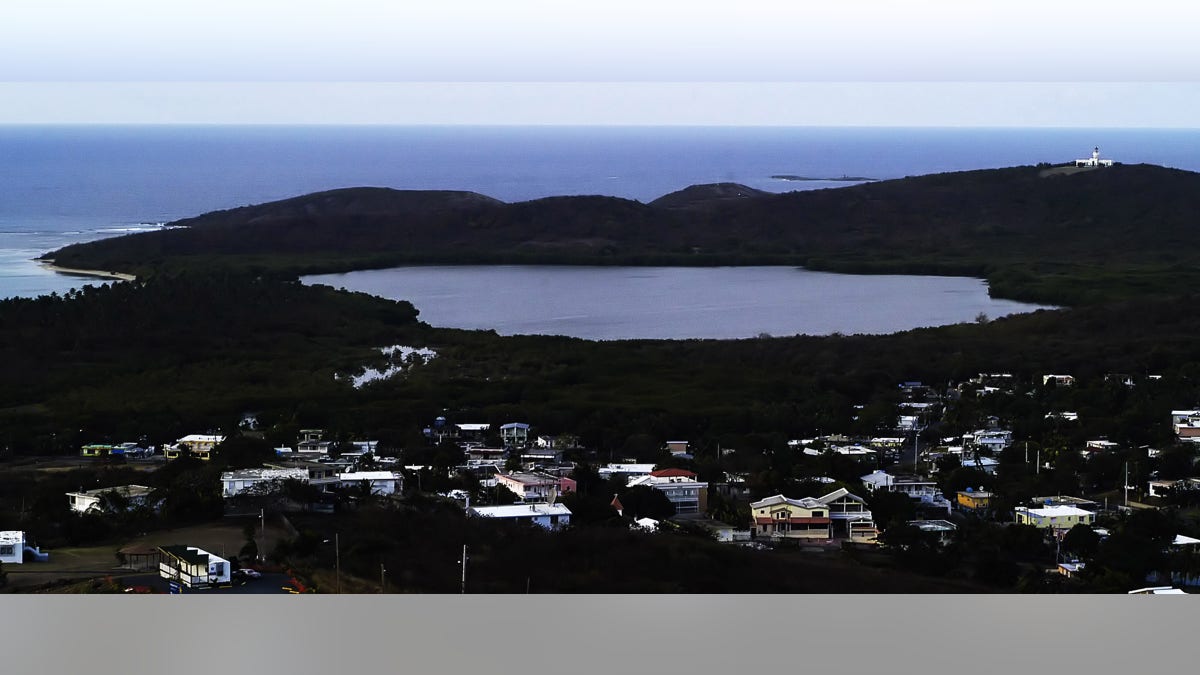 Puerto Rico Bioluminescent Bay