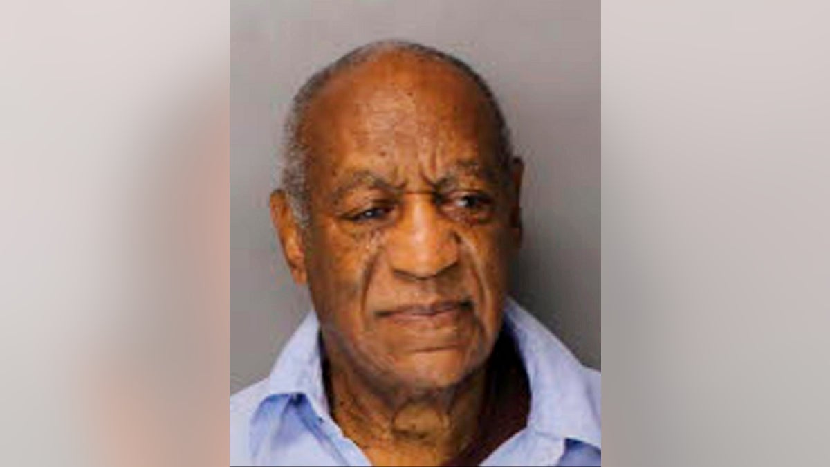This Tuesday, Sept. 25, 2018, photo provided by the Pennsylvania Department of Corrections shows Bill Cosby, after he was sentenced to three-to 10-years for sexual assault. (Pennsylvania Department of Corrections via AP)