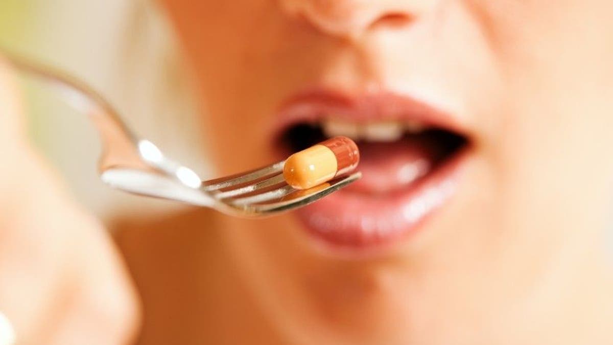 diet pill istock