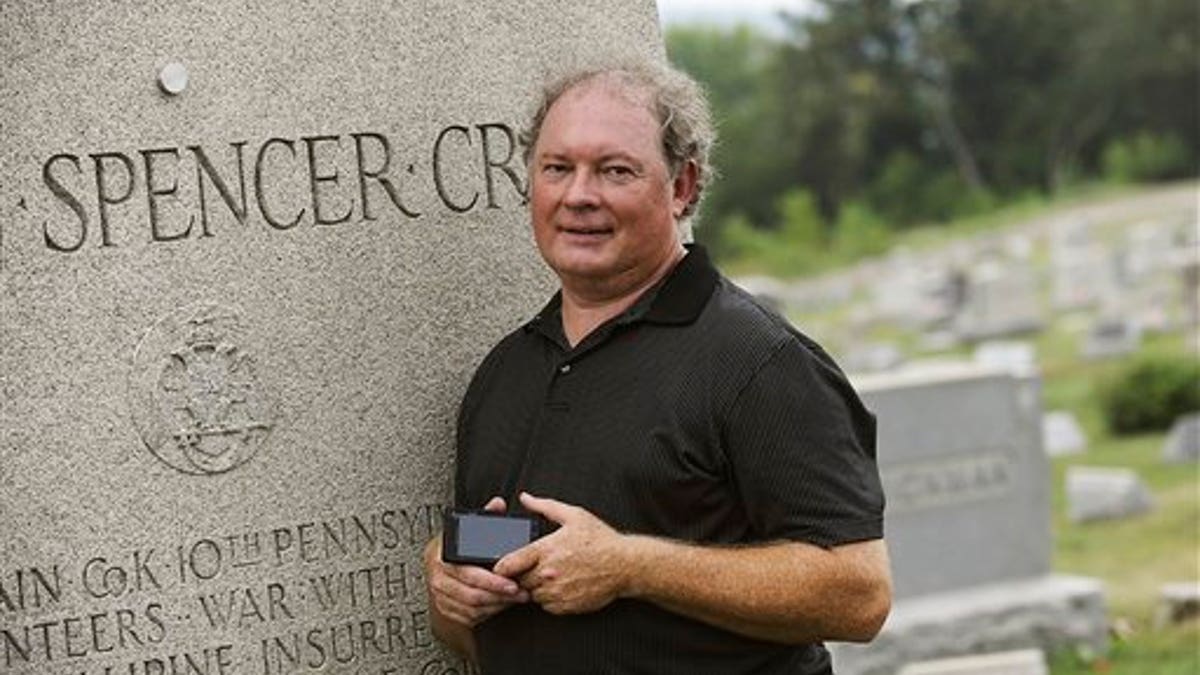 Exchange Digital Gravestones