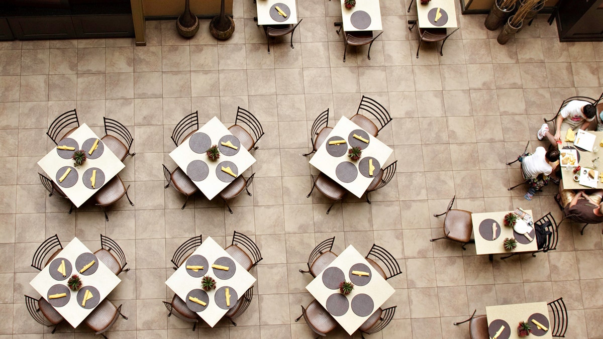 dining room istock