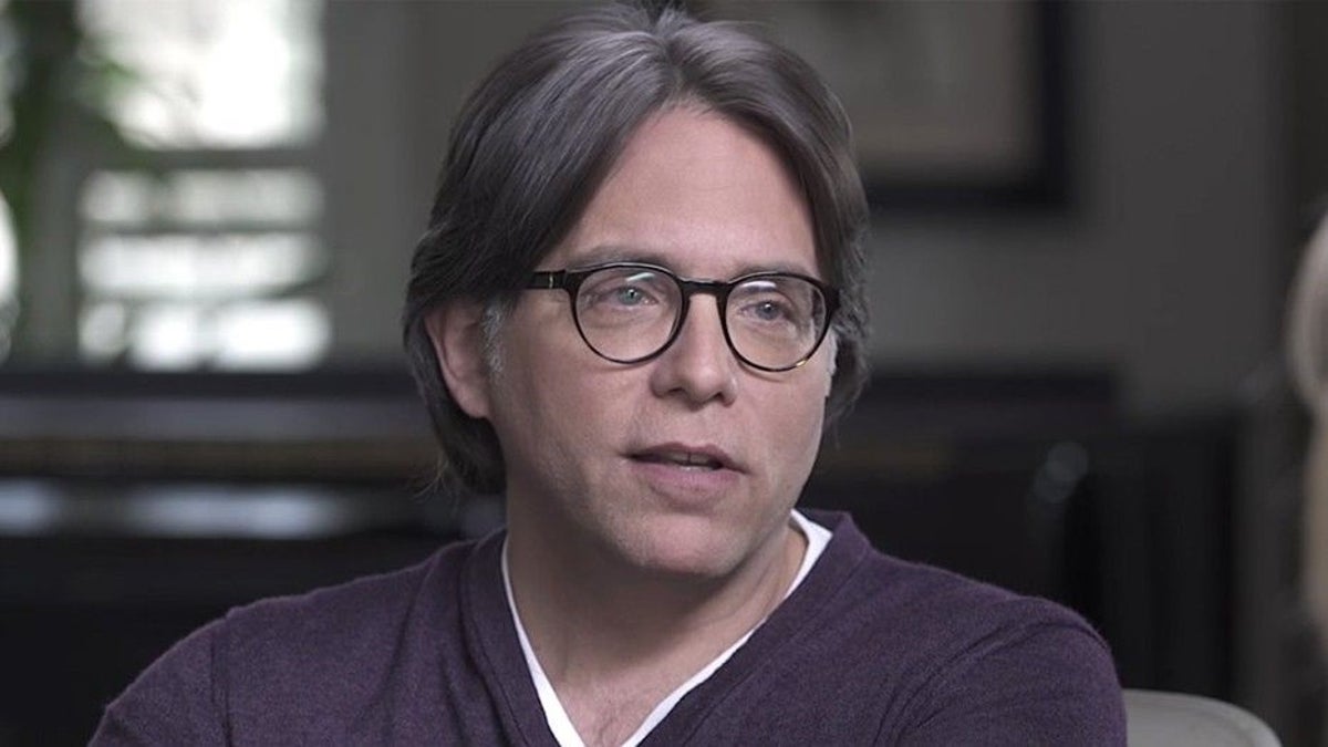 keith raniere