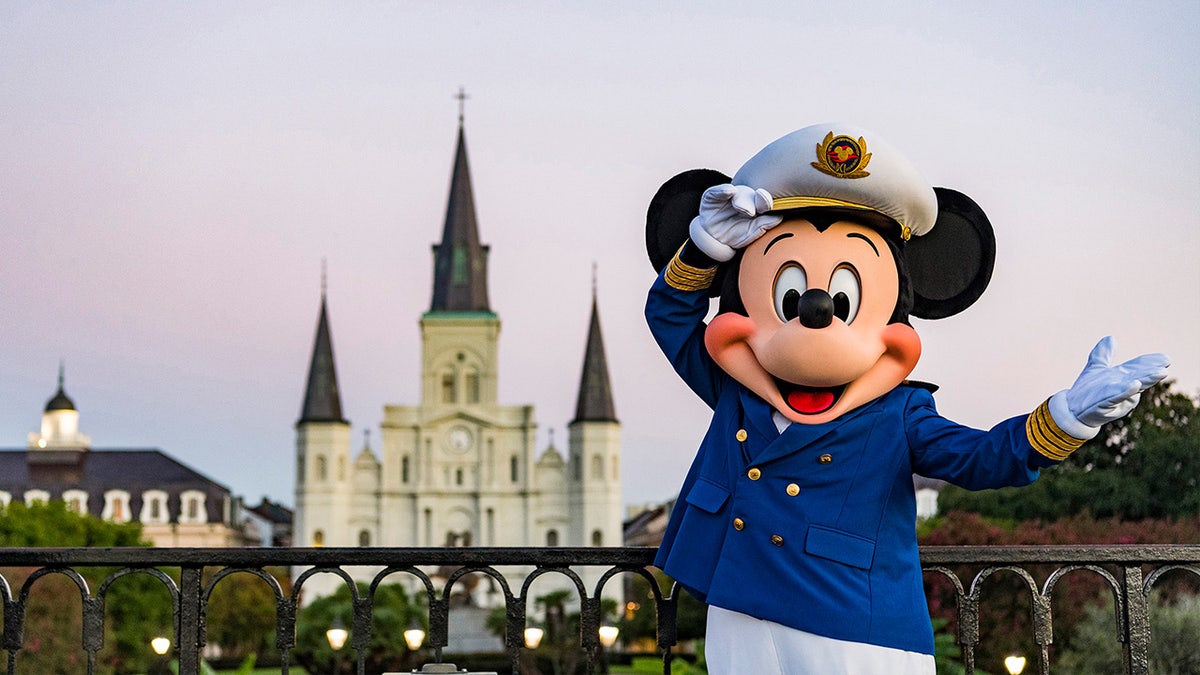 In 2020, the Disney Wonder will embark on a variety of Caribbean and Bahamian cruises from the Big Easy.