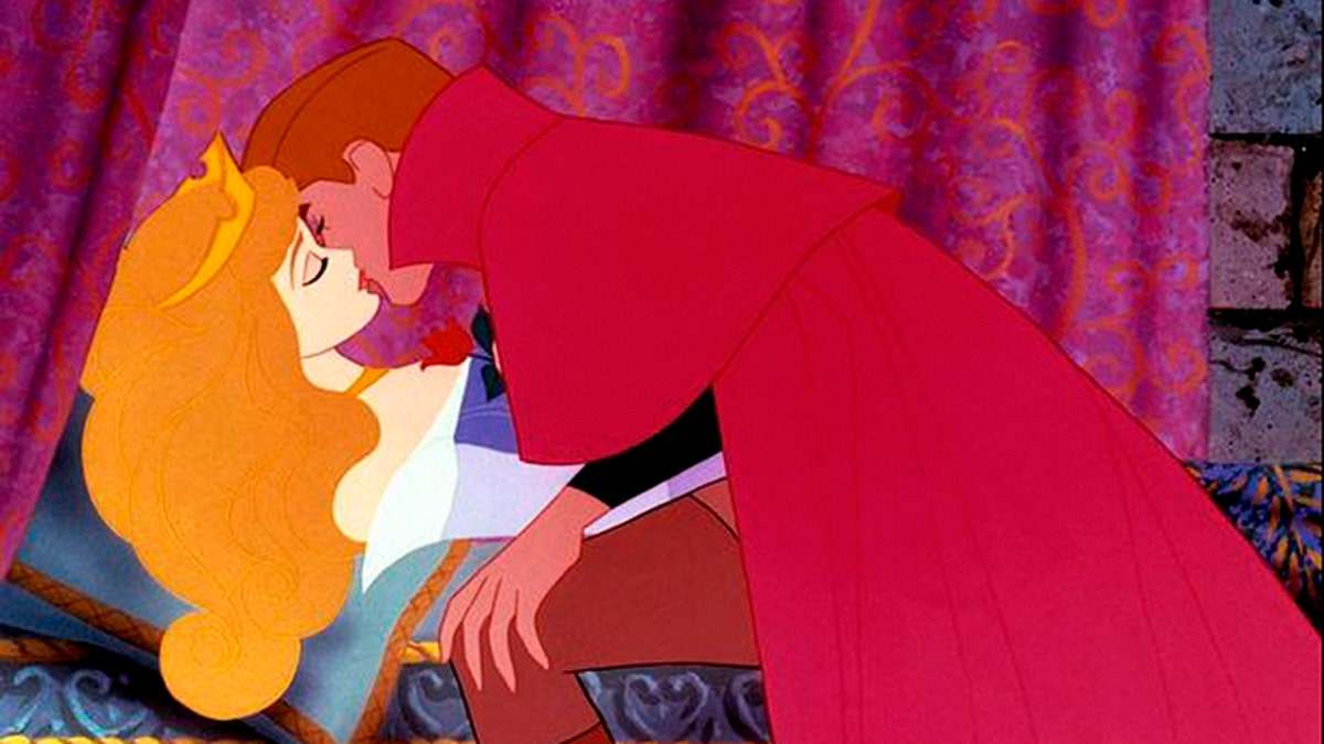 Disney princes in 'Snow White,' 'Sleeping Beauty' are sex