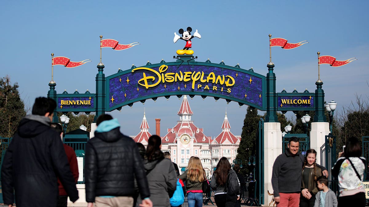 disneyland paris reuters