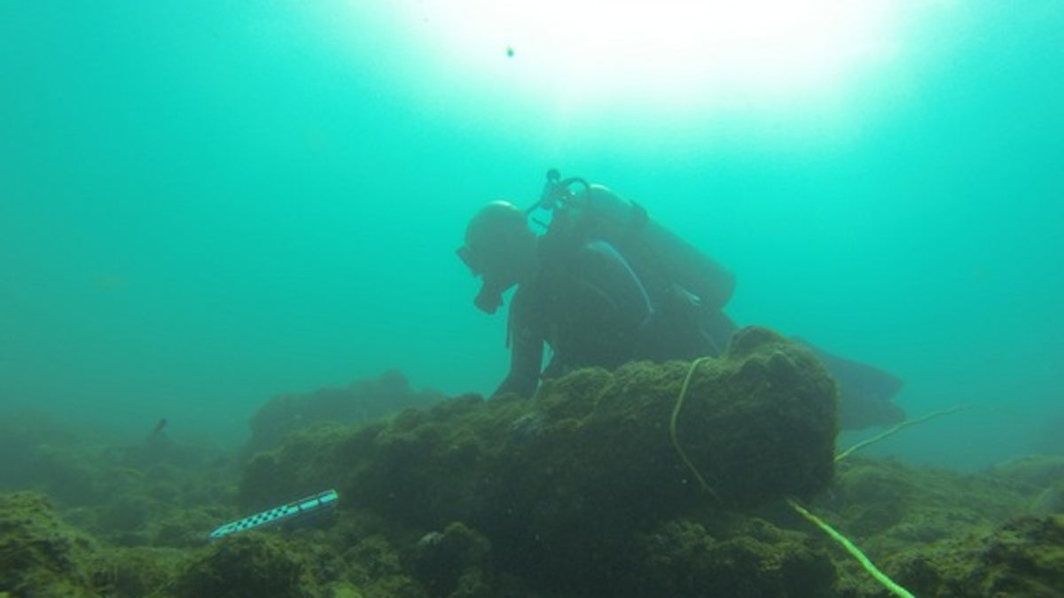 Wreck of 17th-century Dutch warship discovered | Fox News