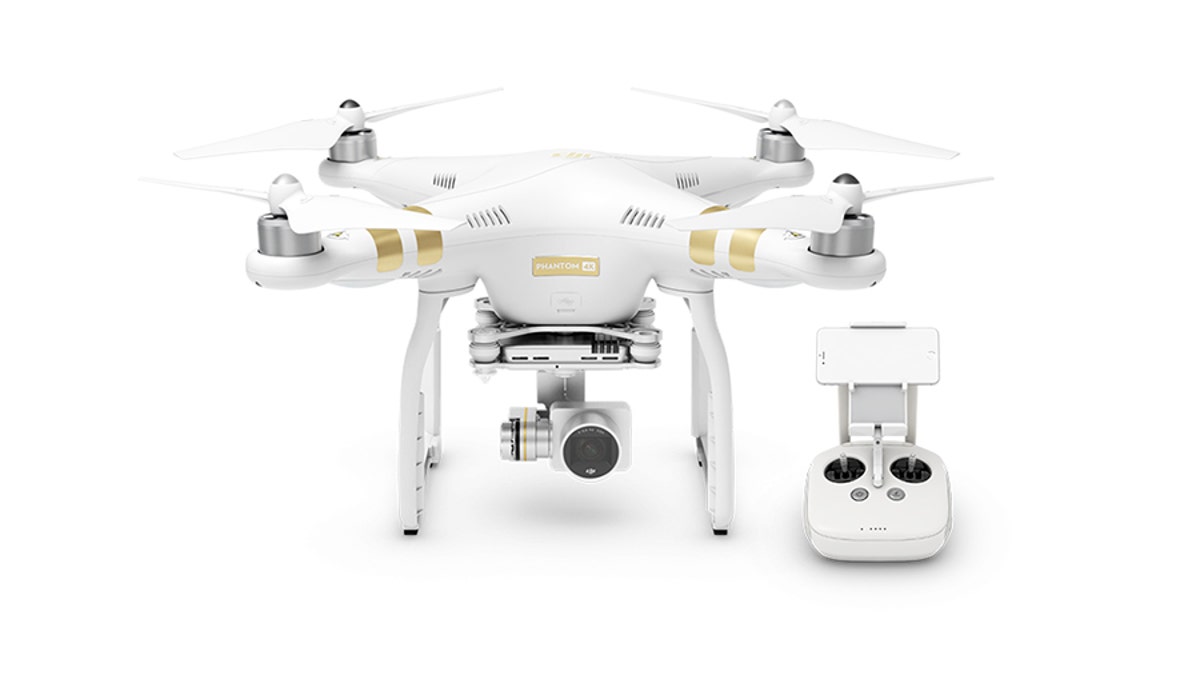 DJIPhantom