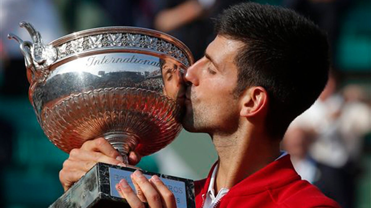 Novak Djokovic akhirnya memenangkan Prancis Terbuka untuk Slam ke-4 berturut-turut