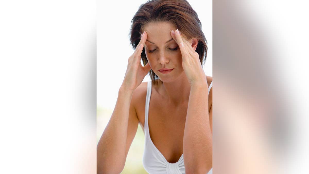 Apakah Anda menderita ketidakseimbangan hormon?