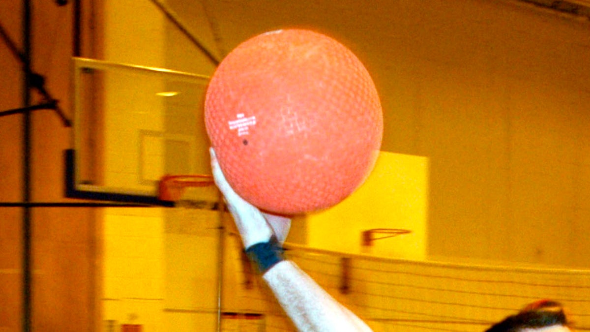 LEISURE DODGEBALL