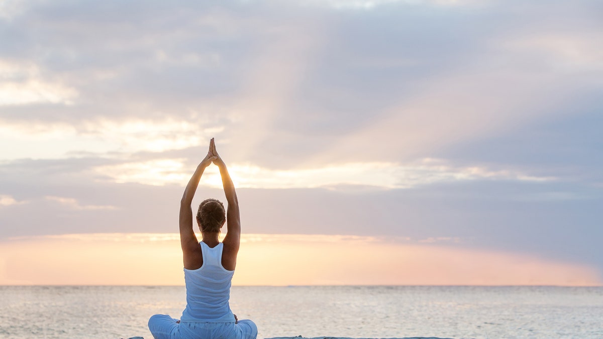 doing yoga 2 istock medium