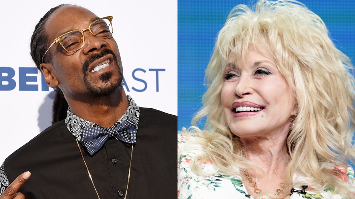 dolly parton snoop dogg reuters