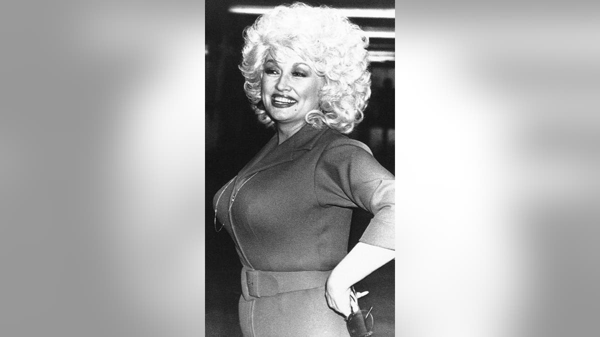 dolly parton 1983 AP