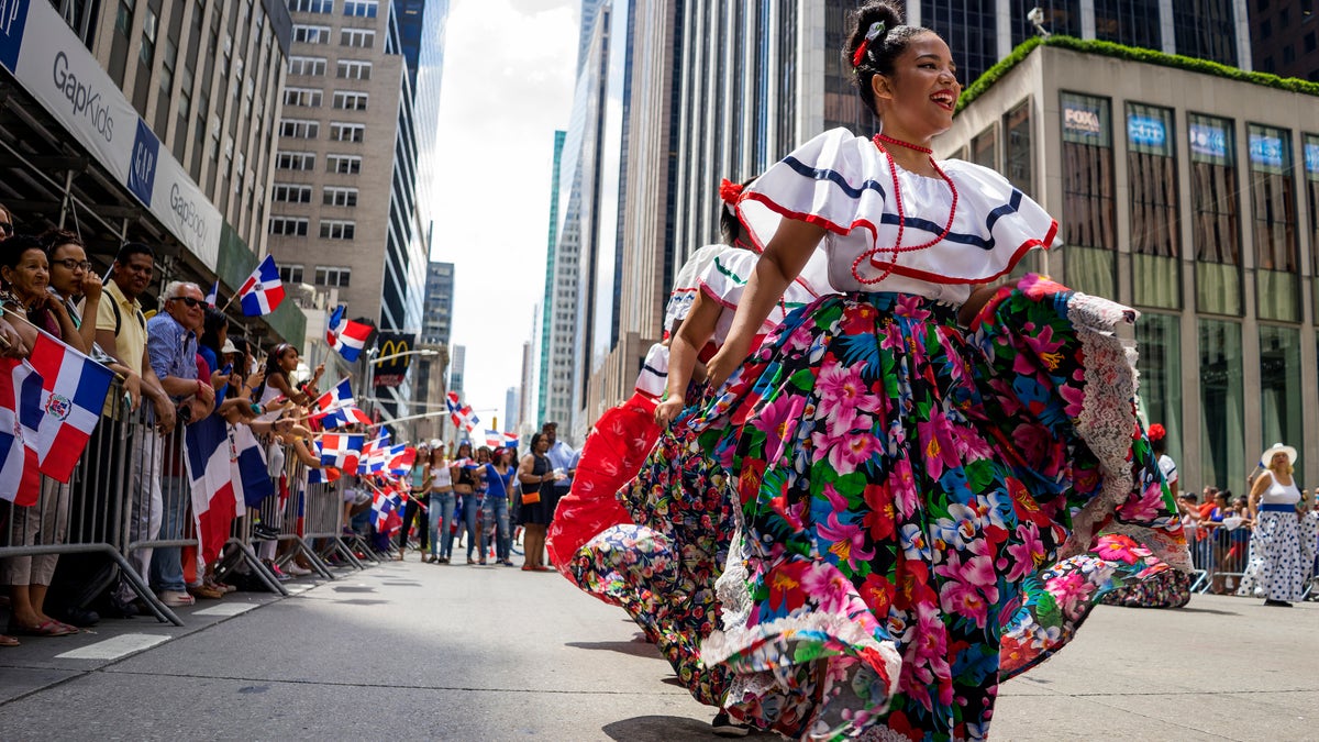 Dominican Parade