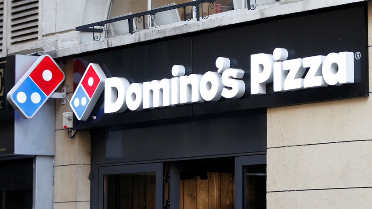 dominos pizza reuters paris