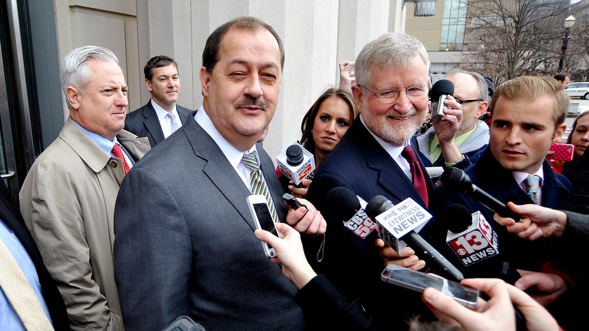 don blankenship REUTERS