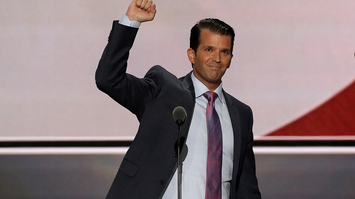 Donald Trump Jr reuters