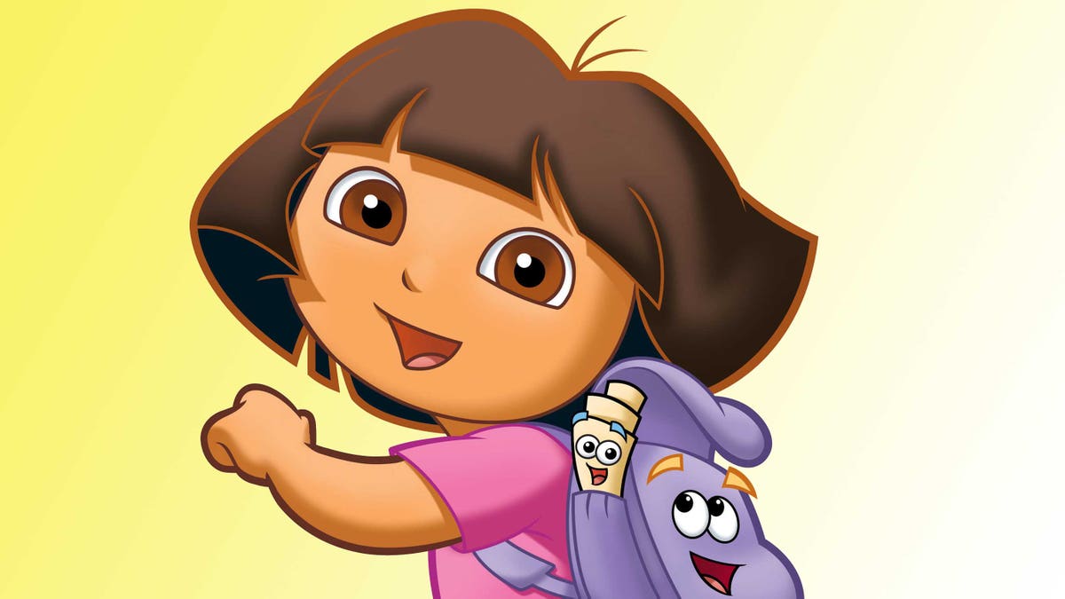 NICKELODEON DORA THE EXPLORER