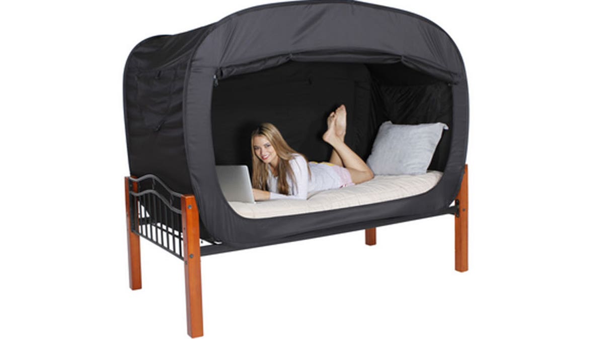 College shop bed tent