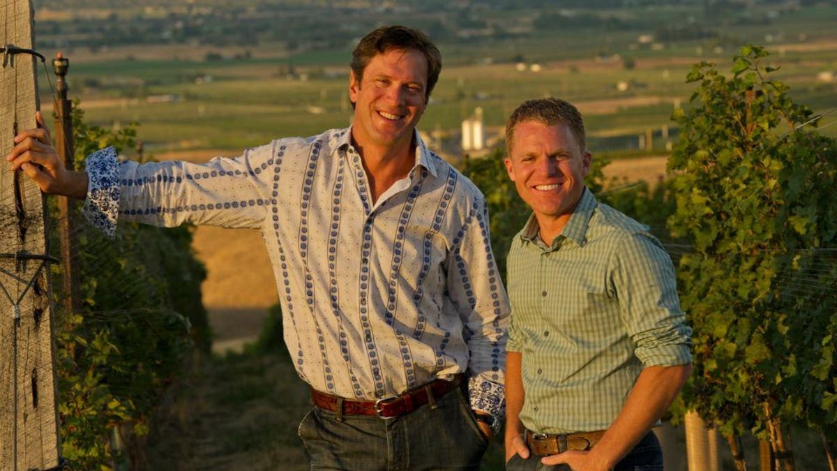 Former NFL quarterback Drew Bledsoe is making wineand it's good