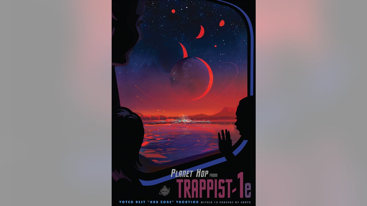 exoplanets travel