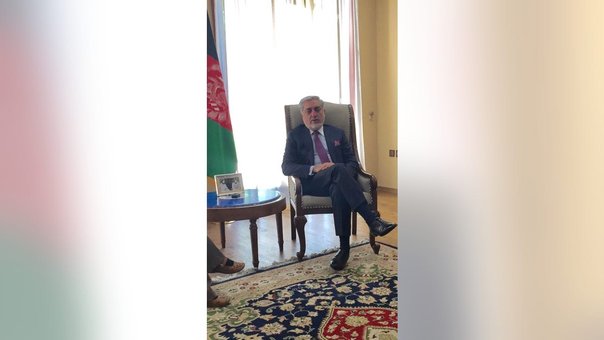 dr. abdullah abdullah