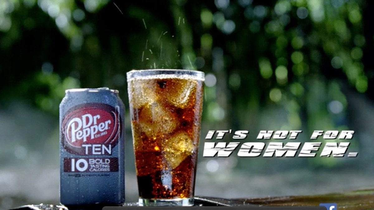 Dr Pepper TEN