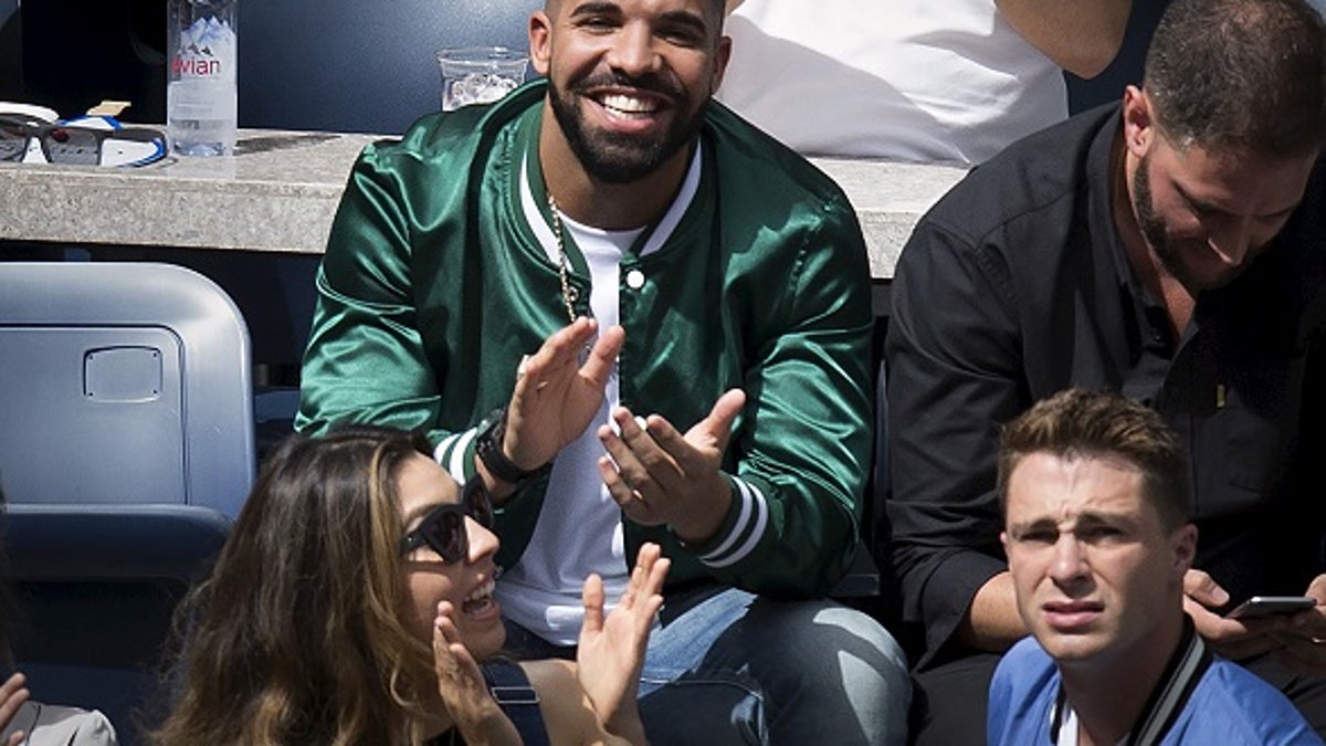 CANADA-SPORT/DRAKE