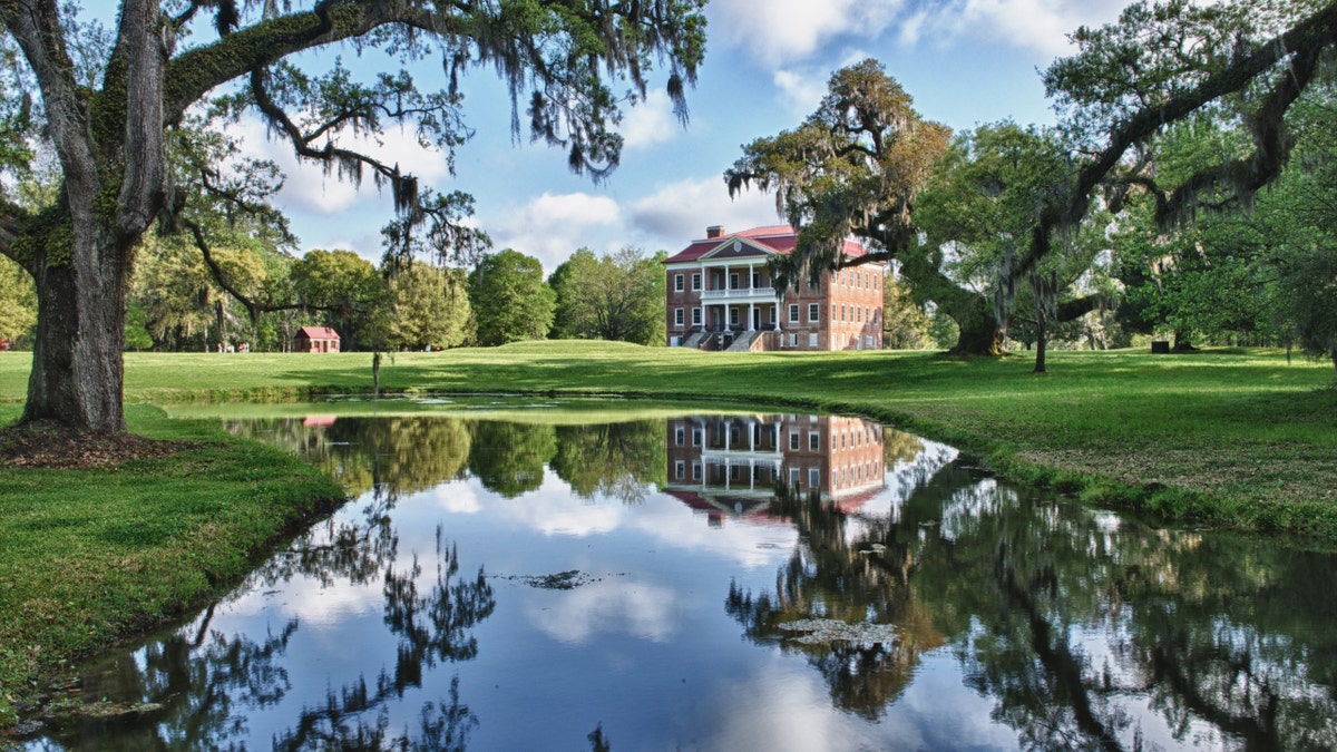 Drayton Hall Preservation Trust