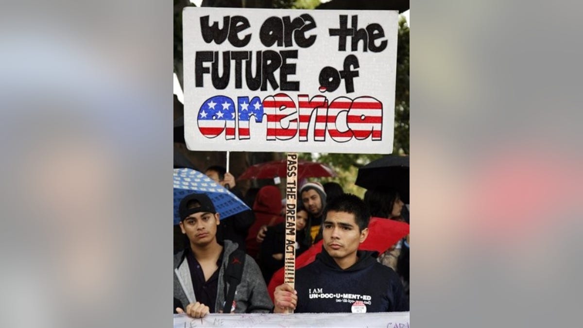 Immigration Dream Act