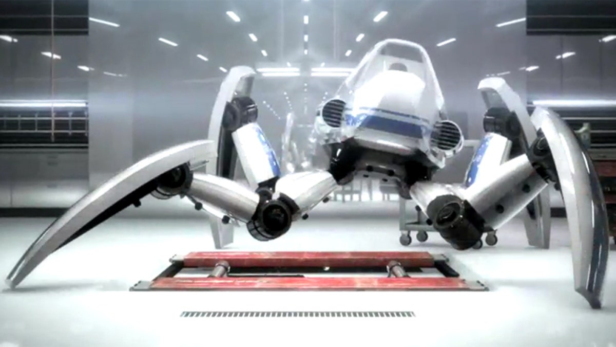 Dream Machines' puts Syfy on the road | Fox News