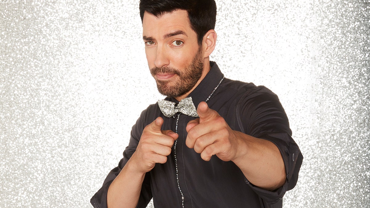 drew scott dwts abc