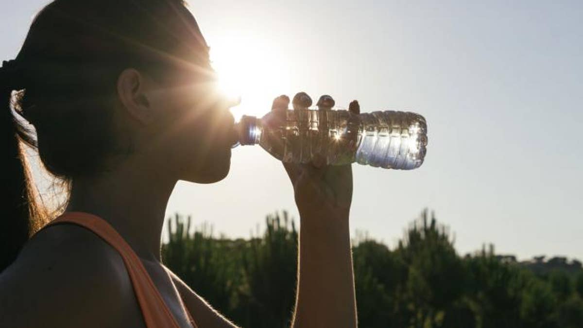 Why you should drink a glass of water right now
